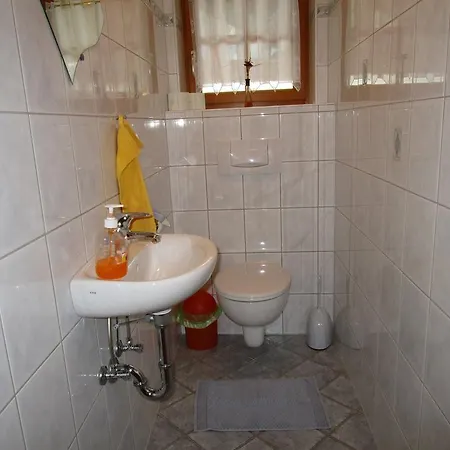 Stiegler Apartmán Haus im Ennstal