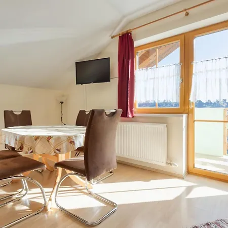 Stiegler Apartmán *