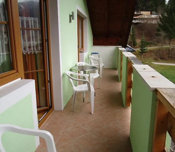 Stiegler Apartment *