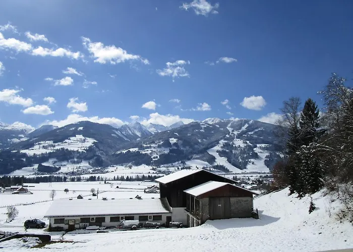 Apartment Stiegler Haus im Ennstal