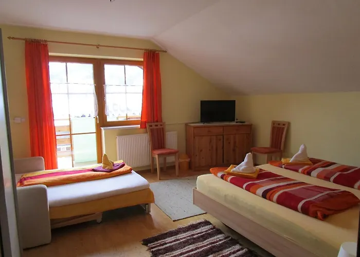 Stiegler Apartment *