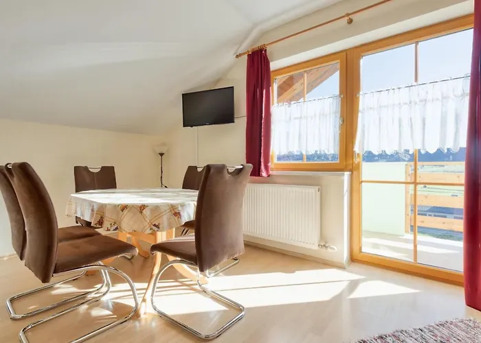 Stiegler Apartment *